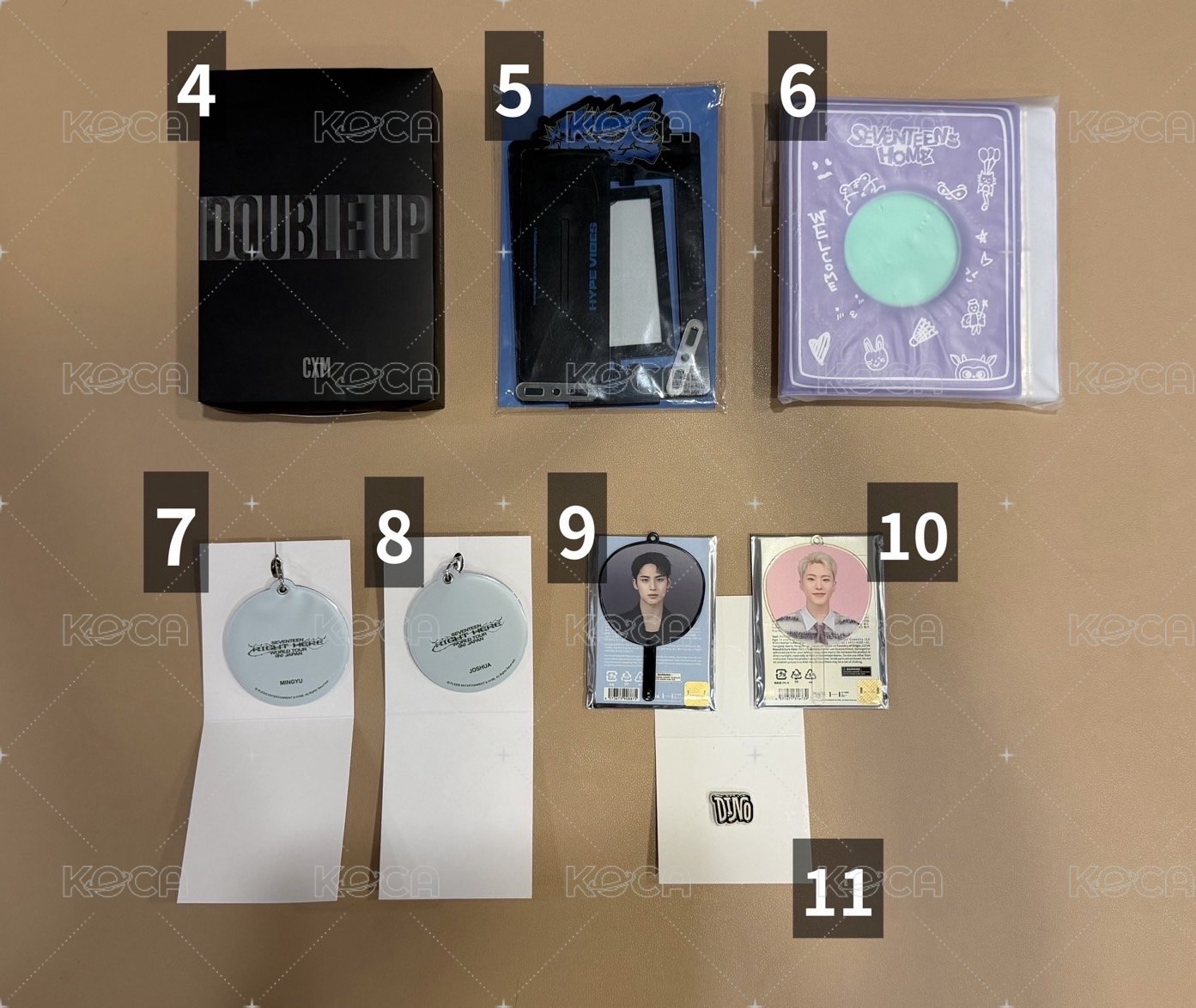 4 Cxm釜山票卡（綁100