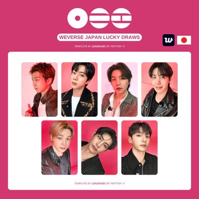 BTS 阿里郎特典 Army Zone 小卡