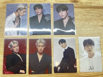 🌟GH1、2一些專輯卡 POCA 