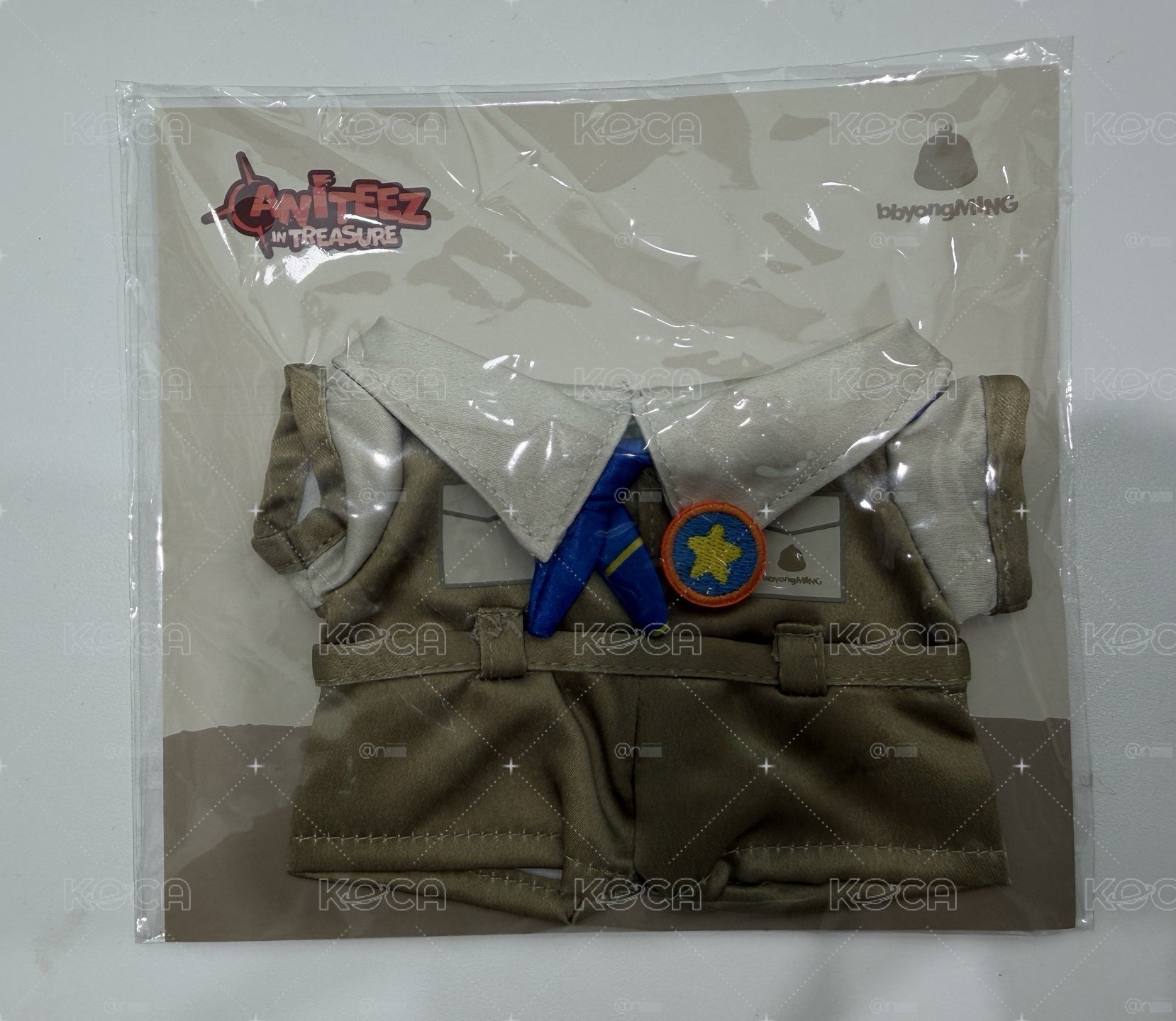 ANITEEZ  琦娃衣 