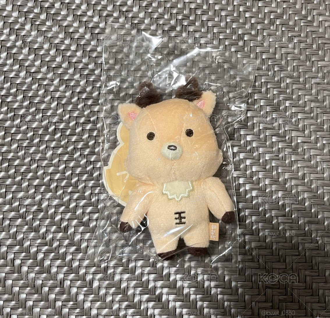 原皮 10cm 烏拉鹿