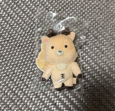 原皮 10cm 烏拉鹿