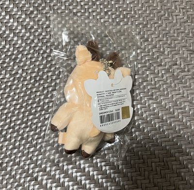 原皮 10cm 烏拉鹿