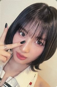 正規四 yzy 線下2.0 簽售卡 