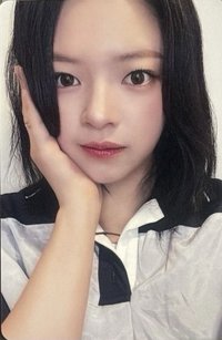 正規四 yzy 線下1.0 簽售卡 