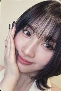 正規四 yzy 線下1.0 簽售卡 