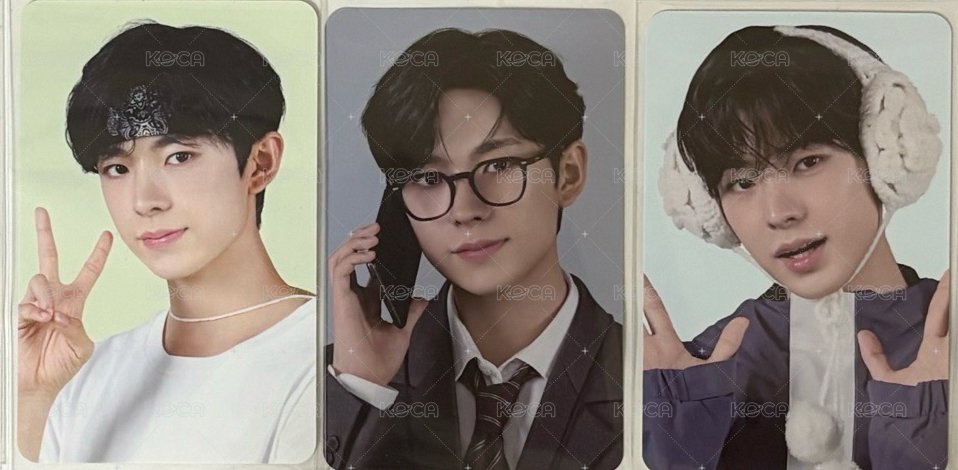 Nct zone 官拍一組