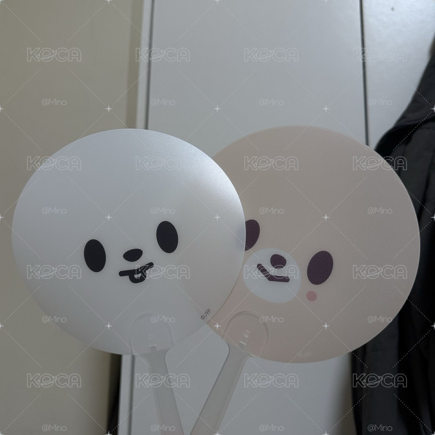 🐰🦊扇子