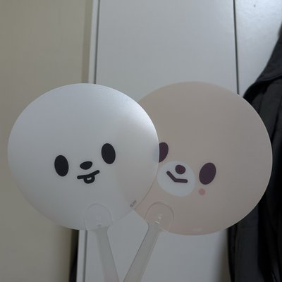 🐰🦊扇子