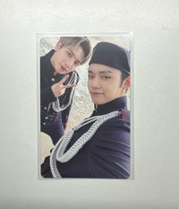 Chaoticwonderland   竣顯雙人卡