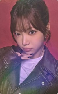 INVITATION 電影卡 隱藏雷射版