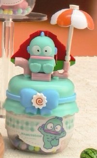 啵啵果醬積木 扭蛋盲盒 