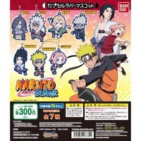 BANDAI 軟膠吊飾 第1彈