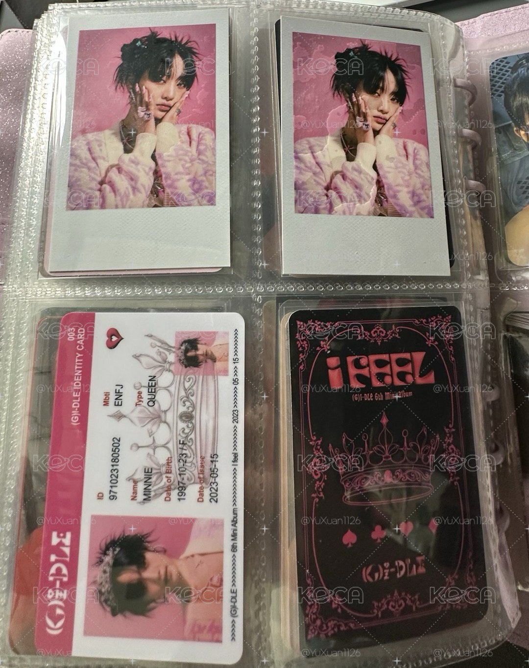 米妮大盤