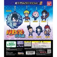 BANDAI 軟膠吊飾 第2彈