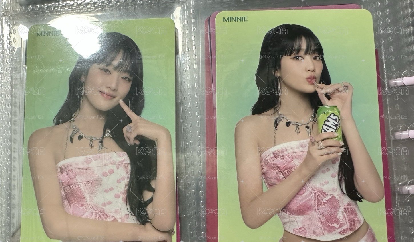 米妮大盤