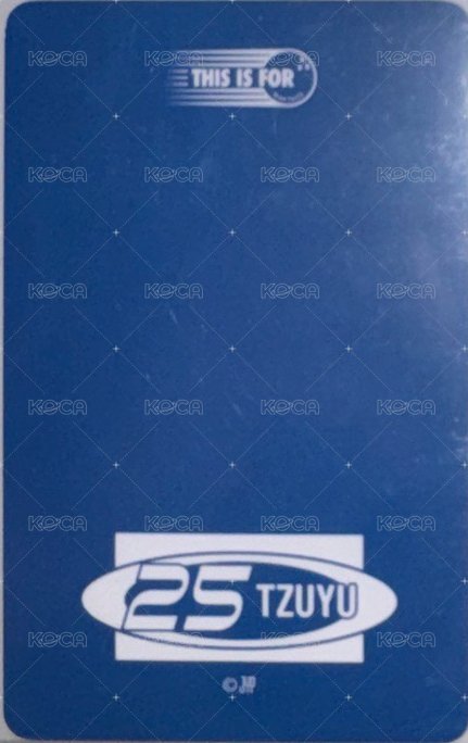 六巡 周邊卡 新國立卡架卡 背面