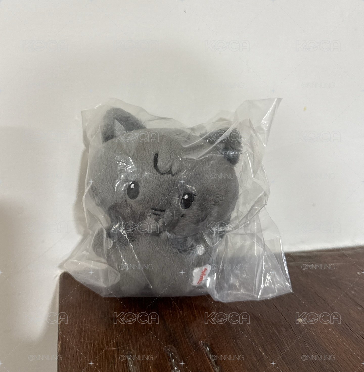 友榮黑貓寶寶娃