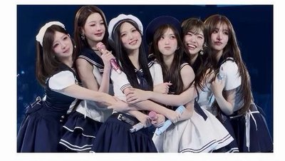 ive wm6.0水手服幸運卡（非現）