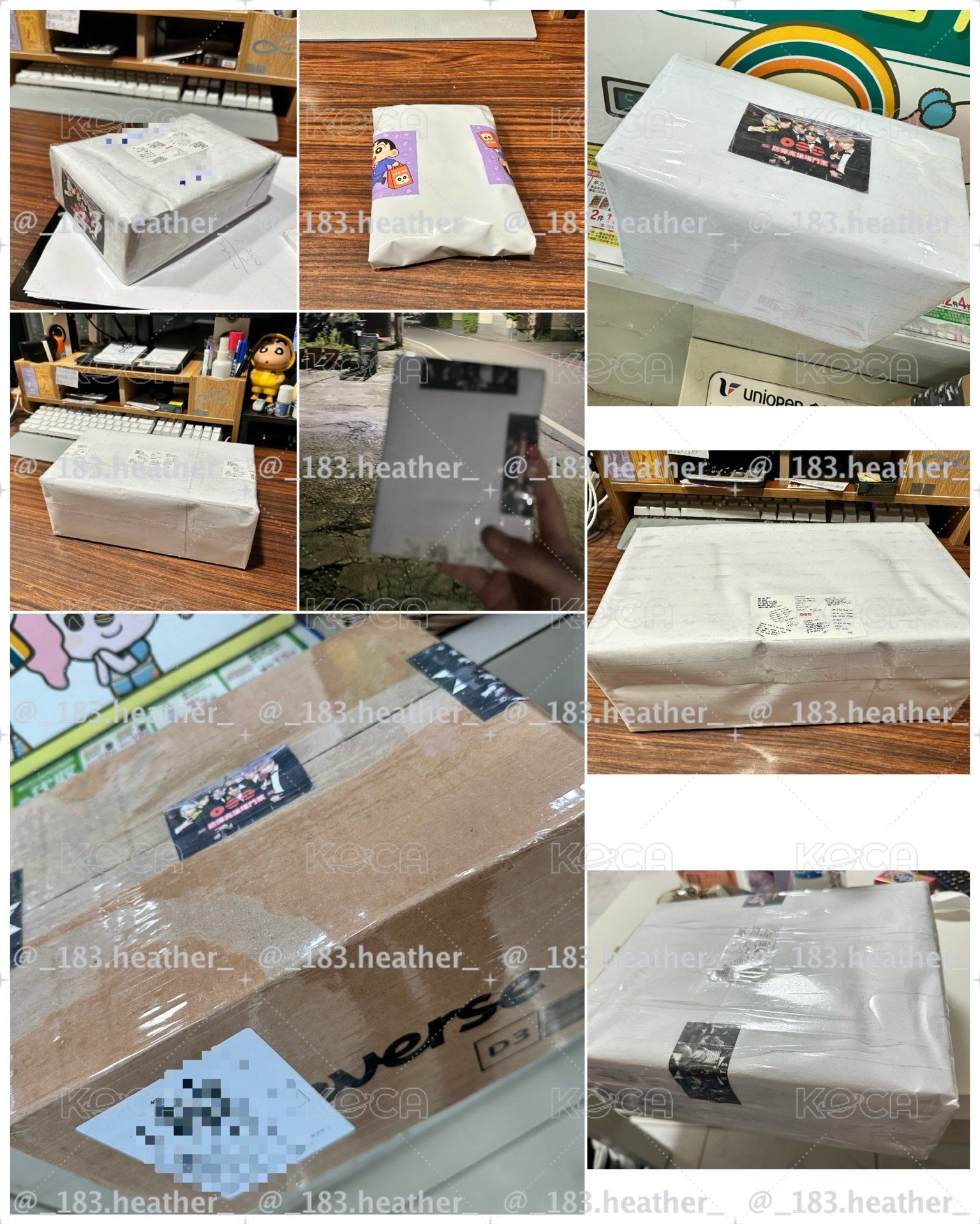 商品包裝照片 請勿下單