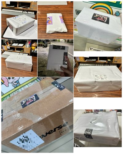 商品包裝照片 請勿下單