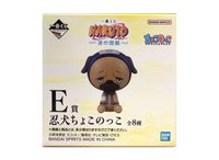 一番賞 波の国編 E賞 公仔 未拆封(全8種)