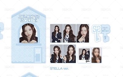 Stella FM相片組