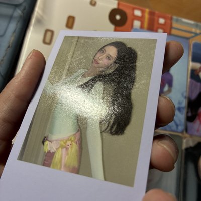 Yuan｜ice cream 特別專小卡