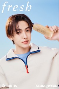 馥蕾詩 明信片 代言卡 