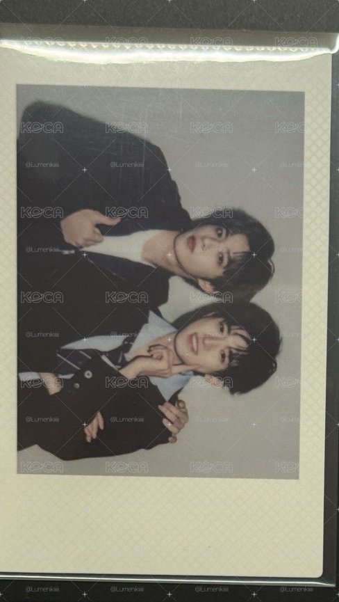 文軒六週年拍立得