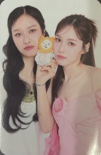 2024 Fanday-MILKLOVE 周邊卡 