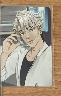 mediheal❤️面膜卡(未拆袋）