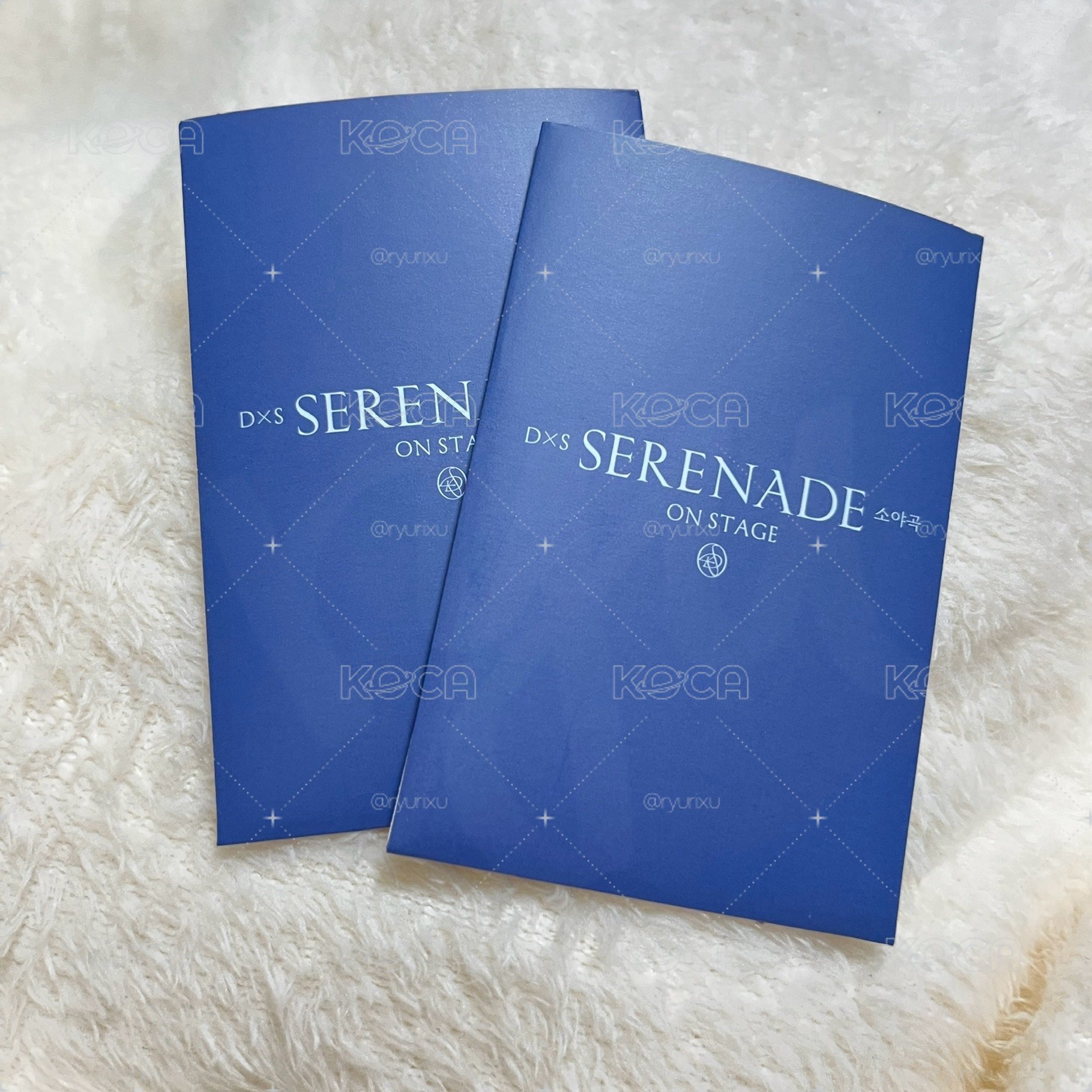 SERENADE 克拉粽 dxs 碩寛