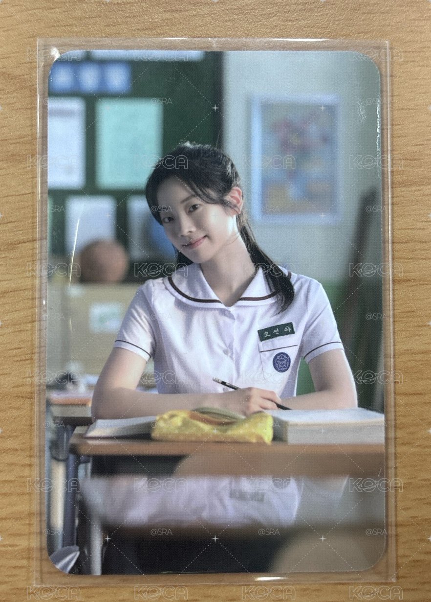 那些年我們一起追的女孩 電影卡