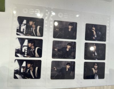 BTS膠卷