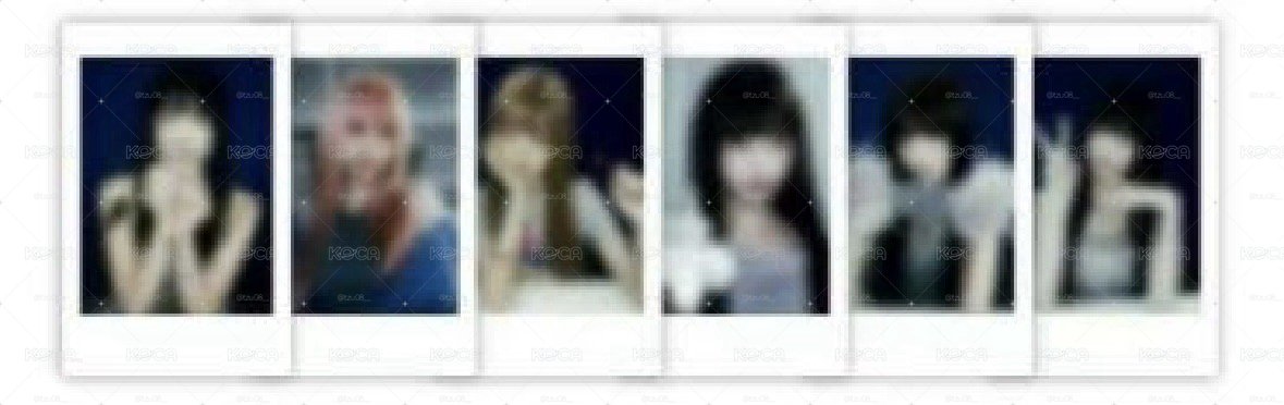 指定成員拍立得（已下單不流團）