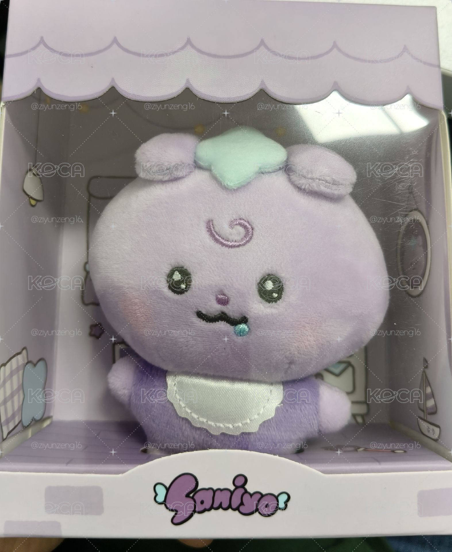傘寶寶娃