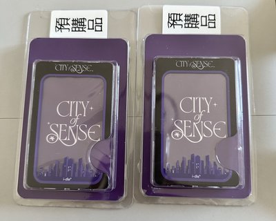 i-dle 展覽 磁吸卡套-琦