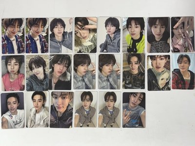 CORTIS小盤+未拆球專*1