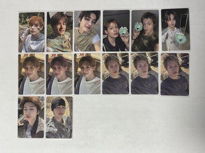 CORTIS小盤+未拆球專*1