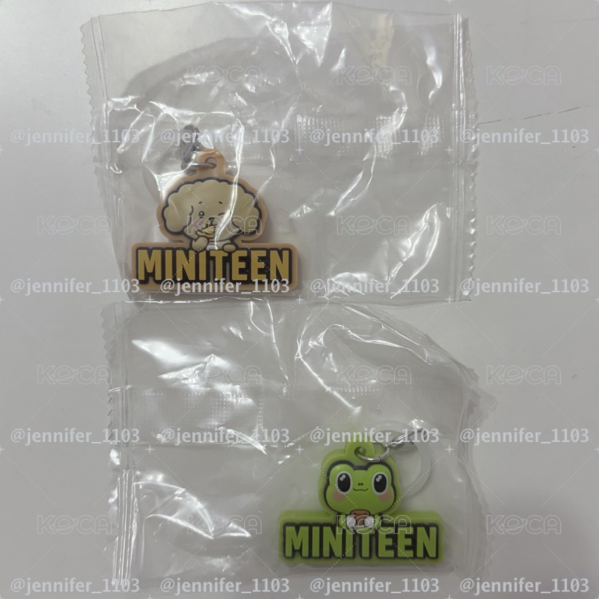 萬代聯名 吊飾 MINITEEN扭蛋