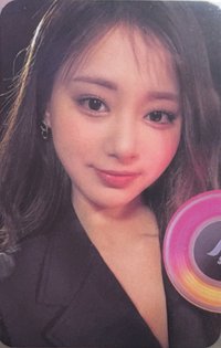 手燈 jyp 特典卡 