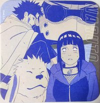 Jump Festa 原畫 杯墊 第三彈