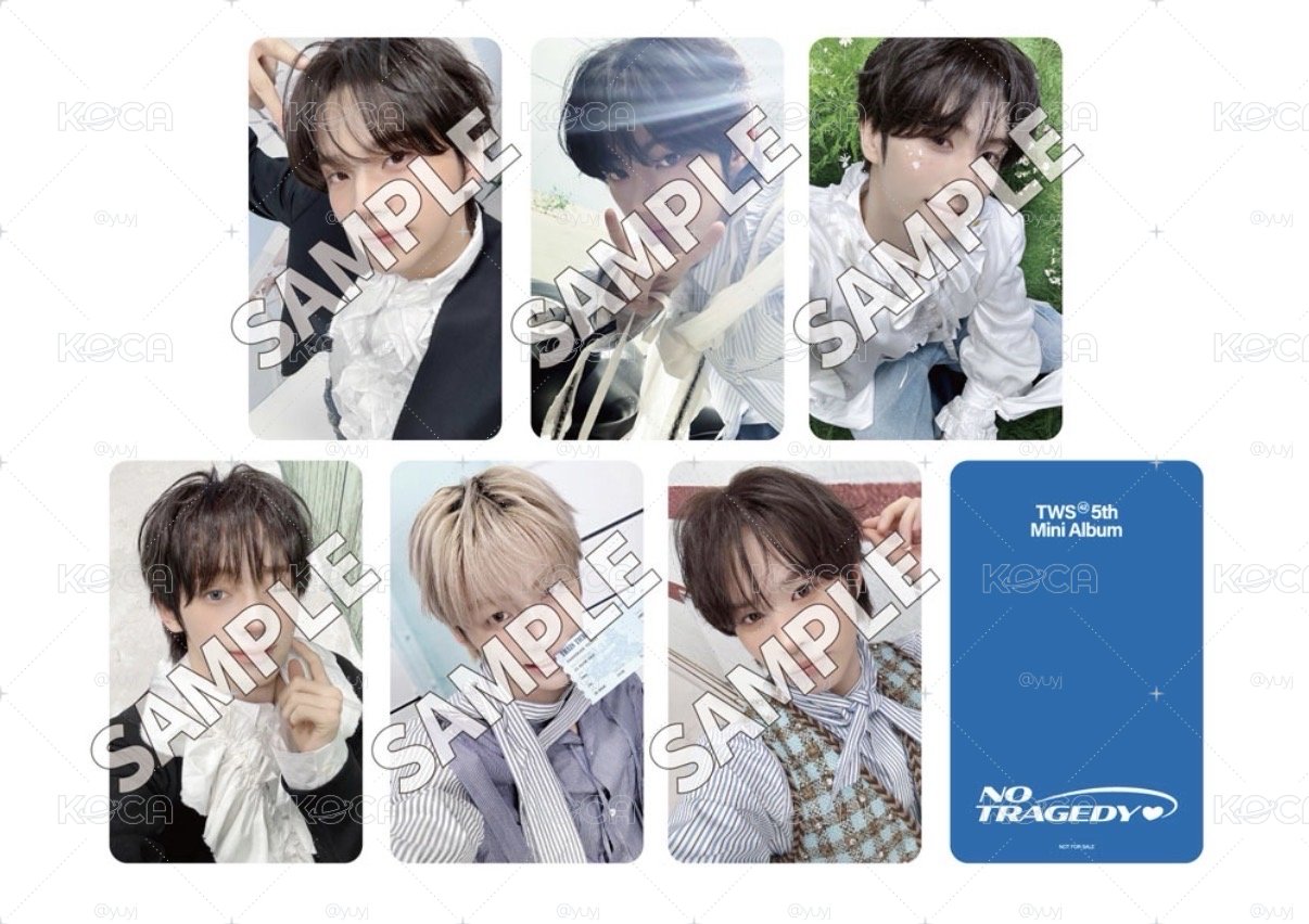 TWS 迷5 HMV 預購特典