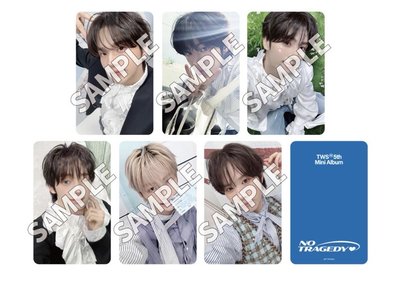 TWS 迷5 HMV 預購特典