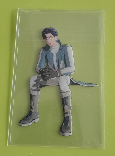  💙 透卡