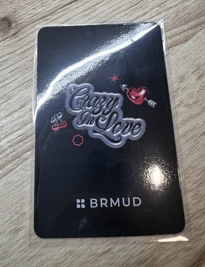 BRMUD 3.0 代言卡-琦