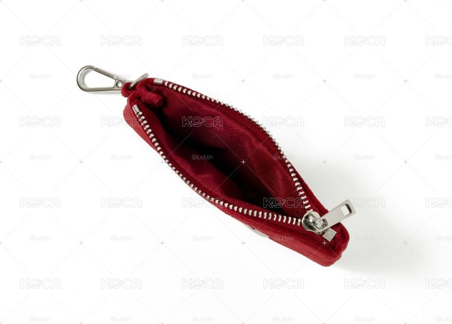 (現貨）BTS ARIRANG Card Holder 紅色零錢包