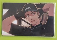 迷四 PHOTOBOOK ver. 專輯卡 橫版