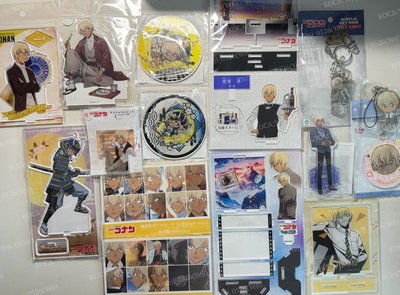 降谷零安室透立牌周邊✨